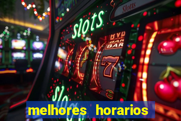 melhores horarios para jogar aviator